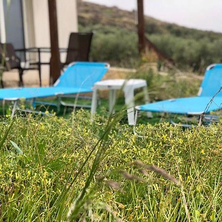 Villa Oniro Kreta Kalamaki  Eksteriør billede