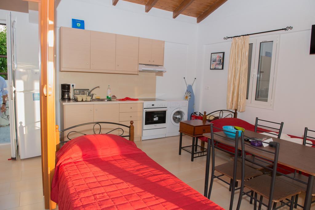 Villa Oniro Kreta Kalamaki  Eksteriør billede