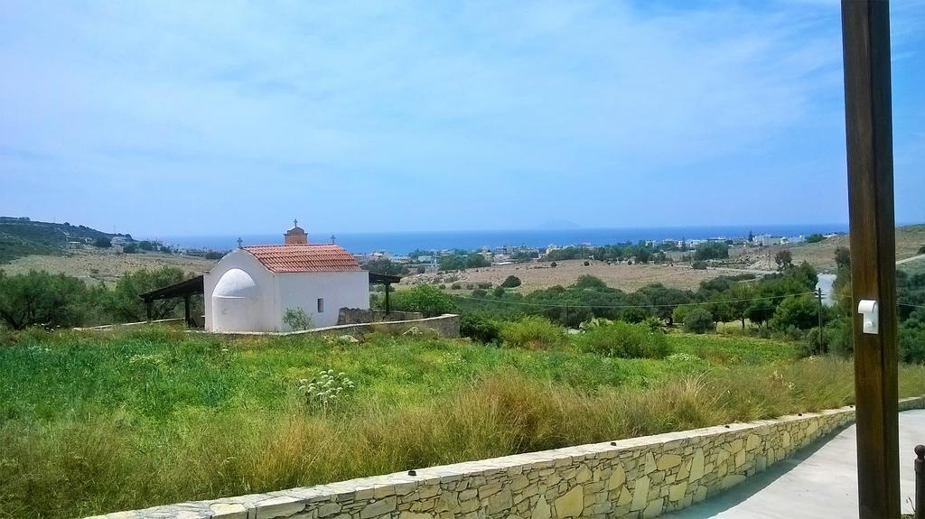 Villa Oniro Kreta Kalamaki  Eksteriør billede