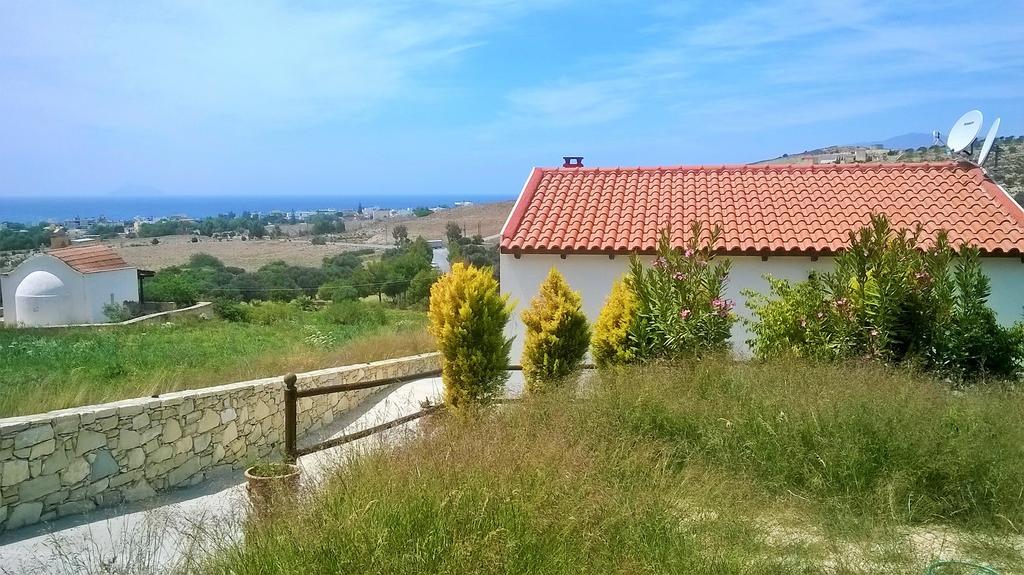 Villa Oniro Kreta Kalamaki  Eksteriør billede