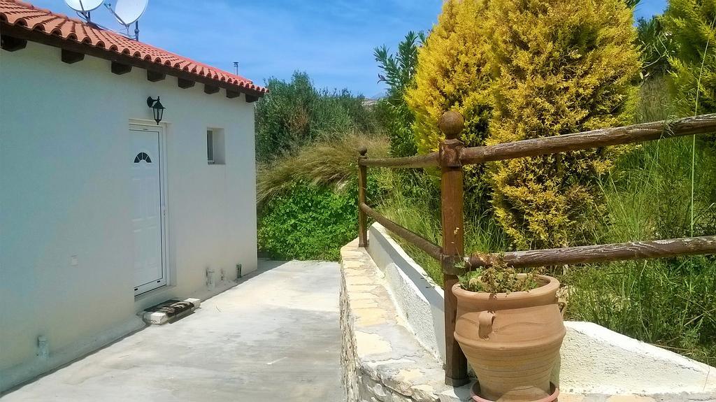 Villa Oniro Kreta Kalamaki  Eksteriør billede